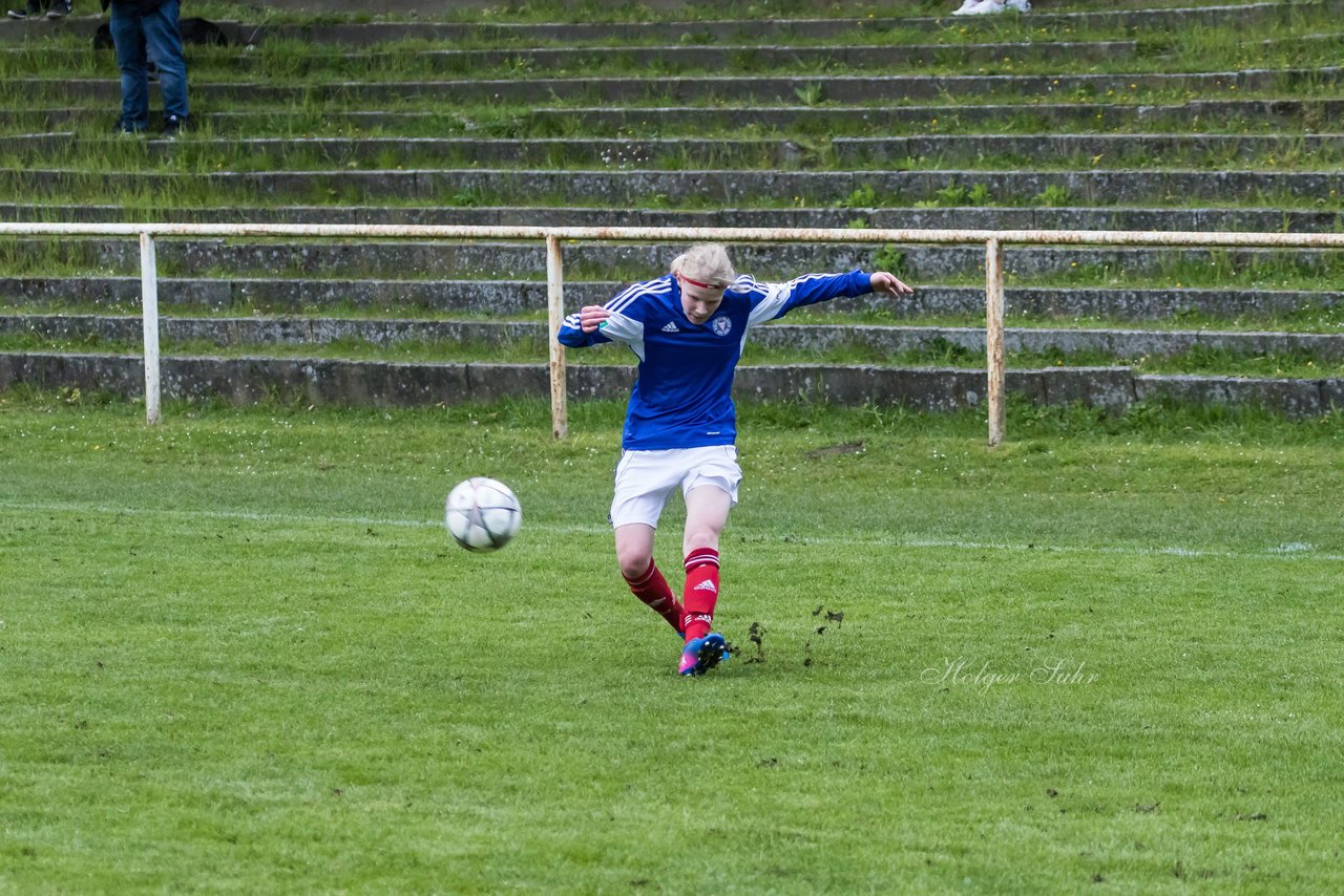 Bild 104 - B-Juniorinnen Holstein Kiel - Kieler MTV : Ergebnis: 3:1